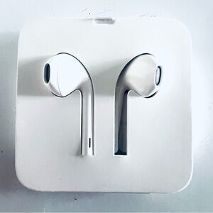 Apple Lightning EarPod Headphones Original iPhone 7 8 Plus XR XS Max 12 13 14New